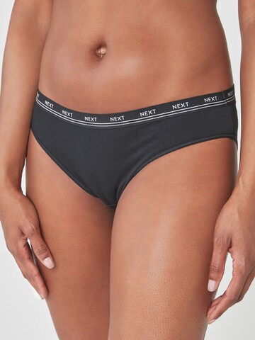 Slip Next en noir