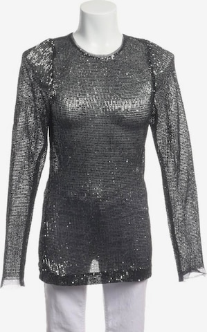 Schumacher Shirt langarm XS in Grau: Vorderseite