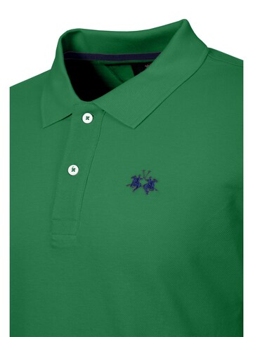 La Martina Shirt in Green