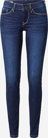 Jeans 'Soho' de la Pepe Jeans pe albastru: față