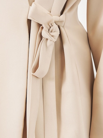 Bigdart Blazer in Beige
