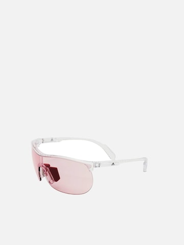 Occhiali da sole 'Adidas Sport SP0003 White 0/0/130 Women Sunglasses' di Adidas Sport in trasparente