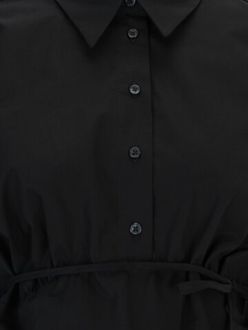 Gap Maternity Bluza | črna barva