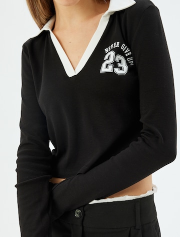 Koton Shirt in Black