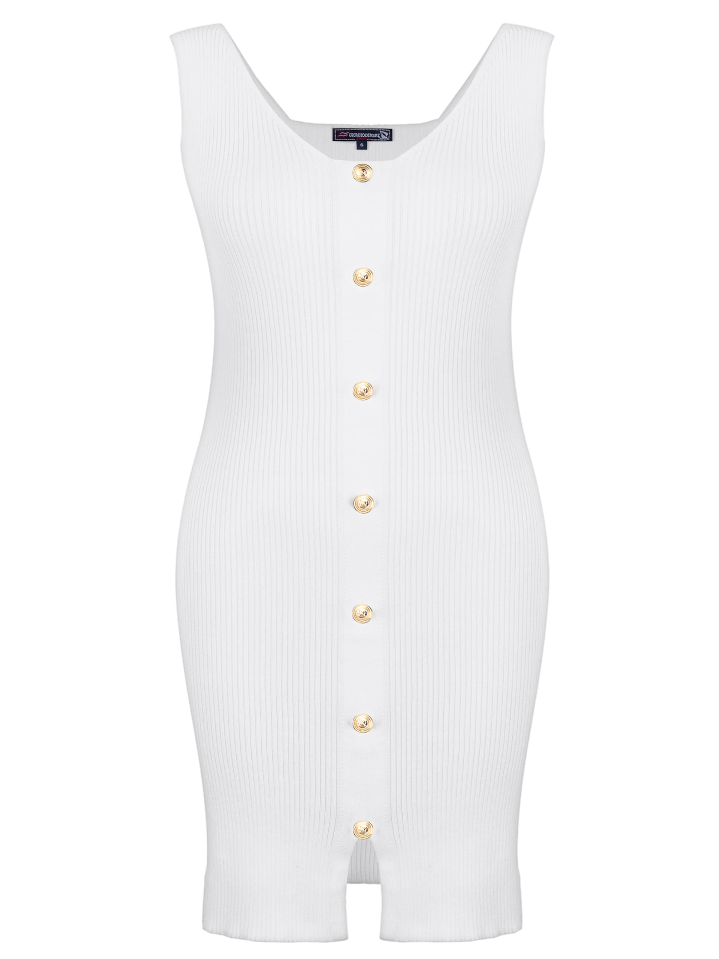 Giorgio di Mare Kled 'Siara' in Weiß: Vorderseite