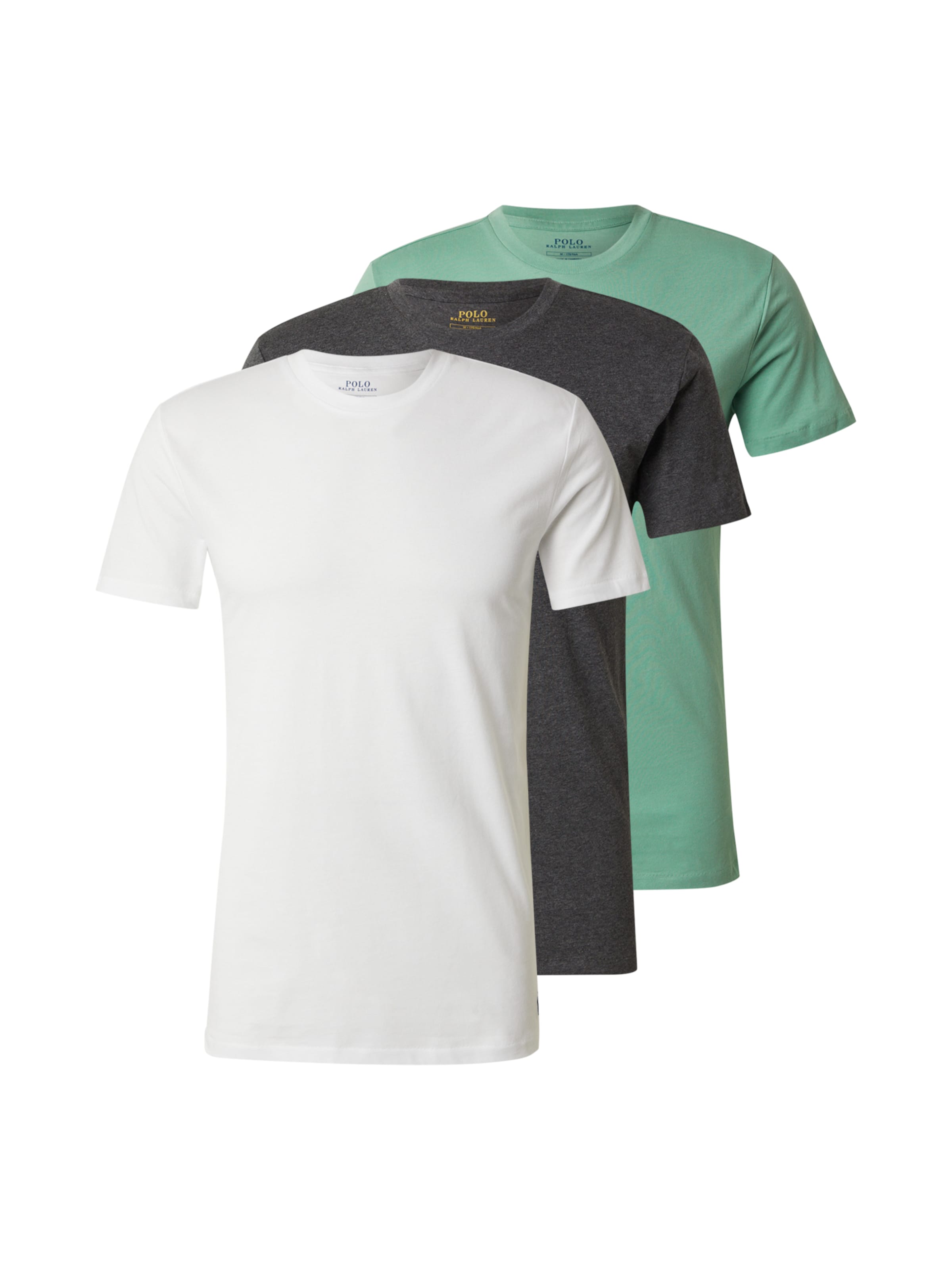 Polo Ralph Lauren Tielko 'Spring Start' - Zelená: predná strana