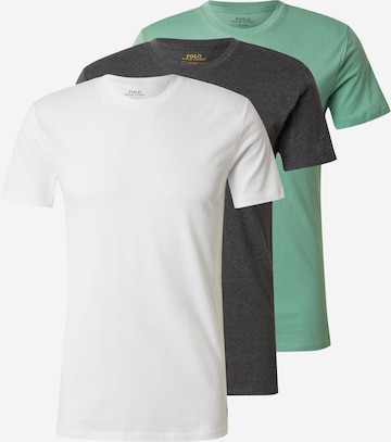 Polo Ralph Lauren Undershirt 'Spring Start' in Green: front