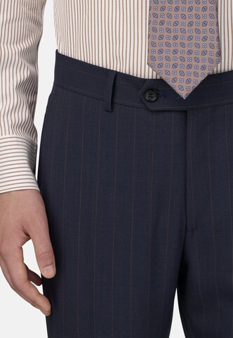 Boggi Milano Regular Suit 'B Sustainable' in Blue