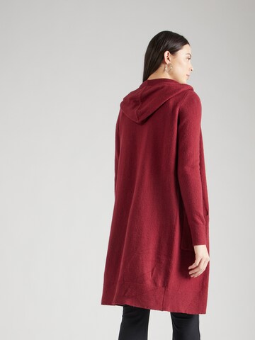 Cardigan s.Oliver en rouge