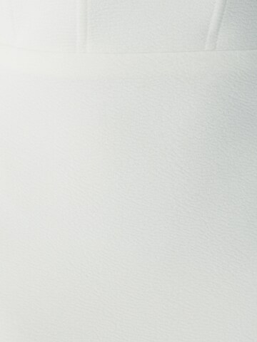 Robe 'JACOBS ' BWLDR en blanc