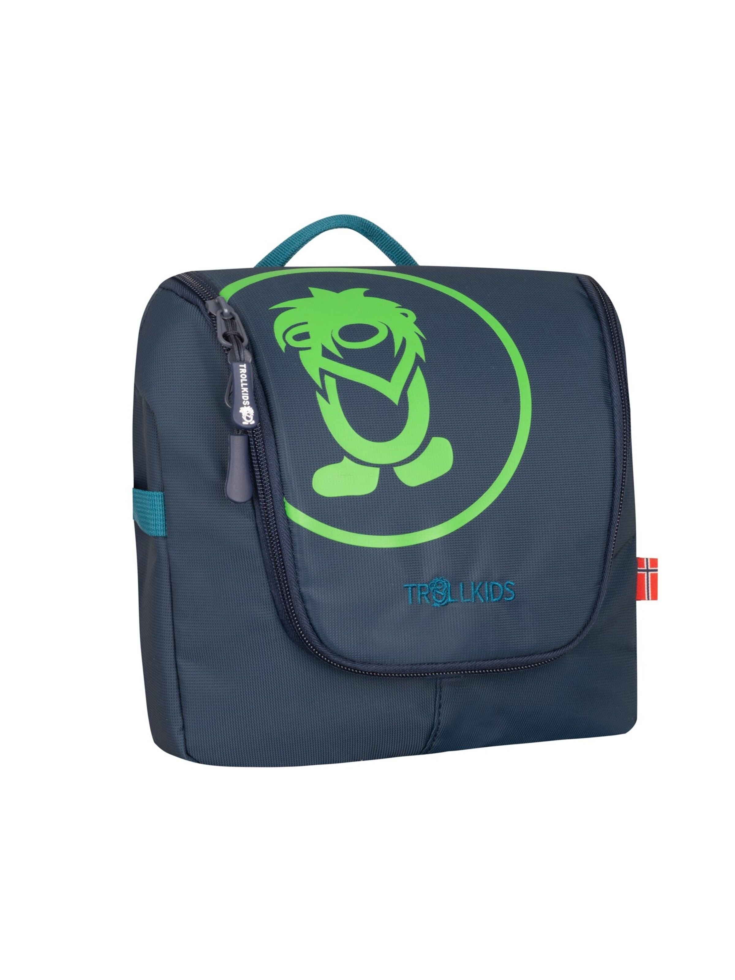 TROLLKIDS Bag in Blue: front