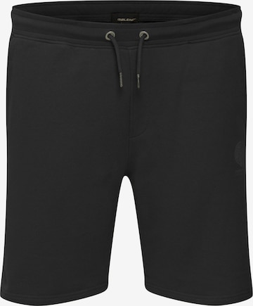 BLEND - Calças em preto: frente