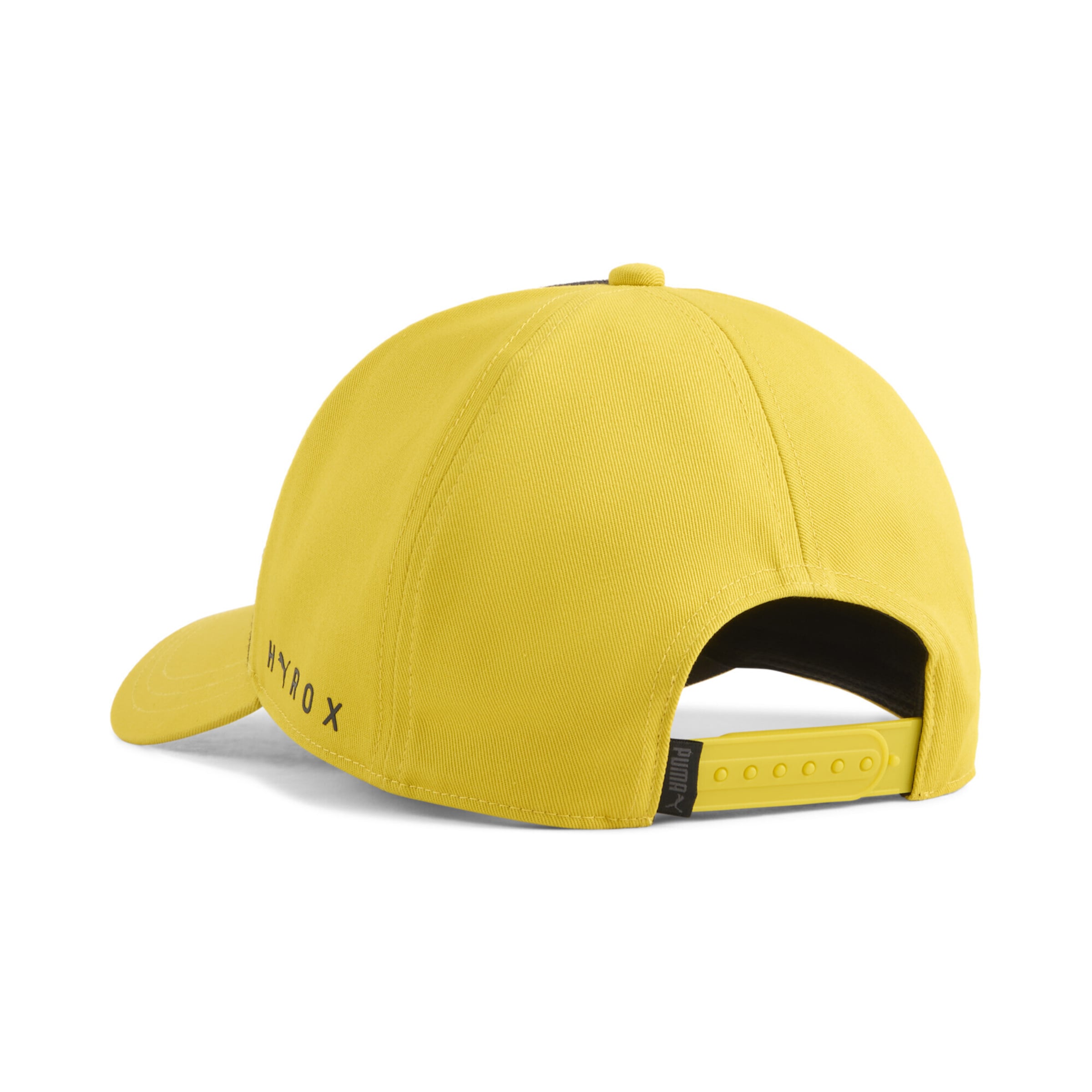 PUMA Sportcap 'PUMA x HYROX' in Gelb