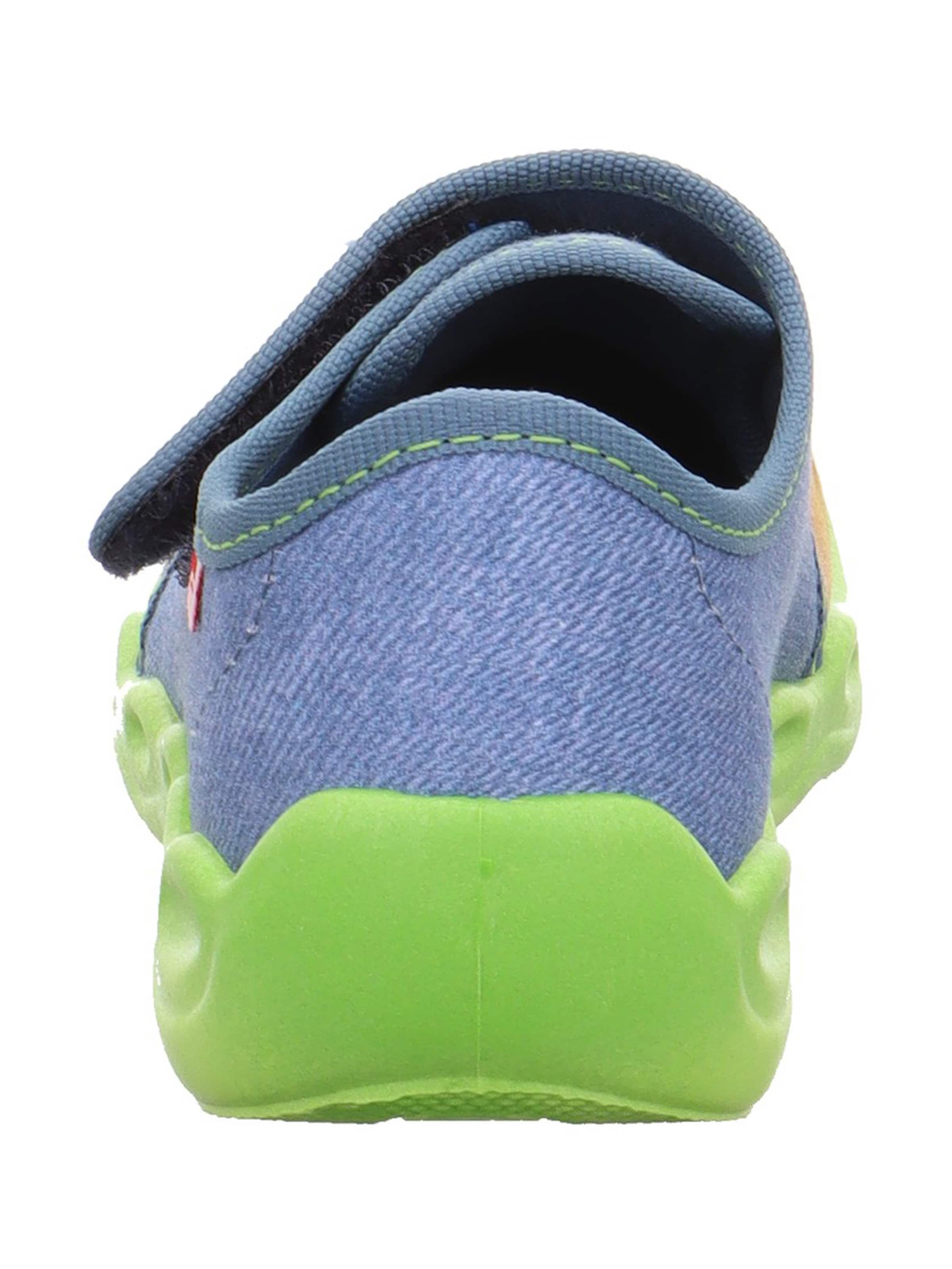 SUPERFIT Papuče 'Bubble' - Modrá