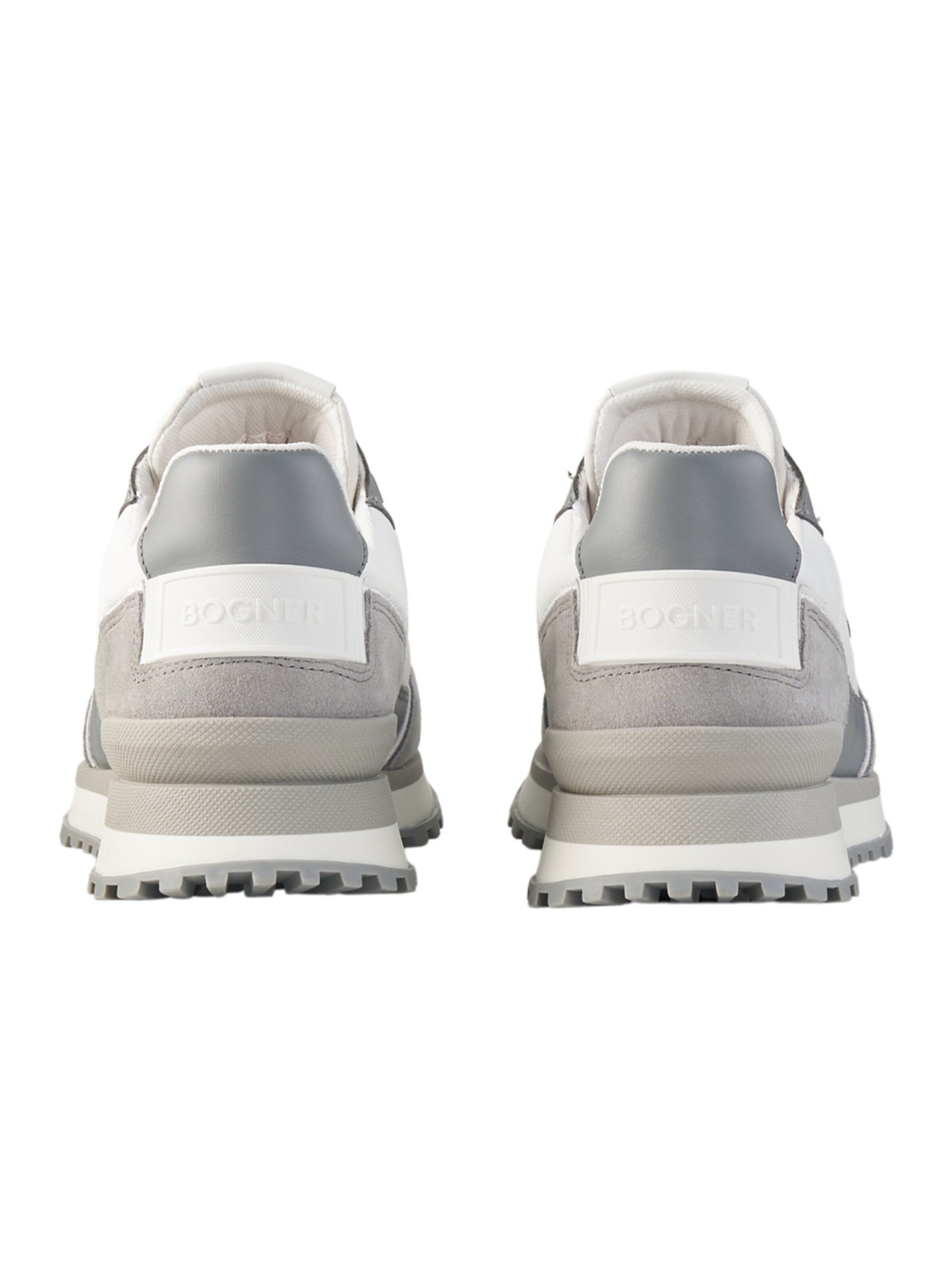 BOGNER Sneaker 'Newport' in Grau