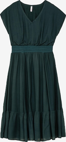 SHEEGO Kleit, värv roheline: eest vaates