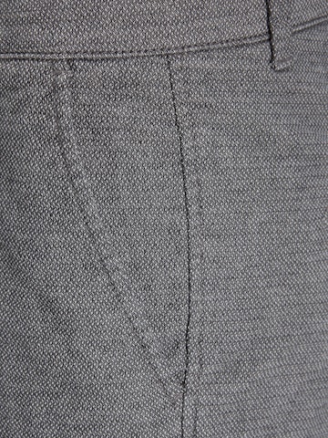 regular Pantaloni chino 'Fury' di JACK & JONES in grigio