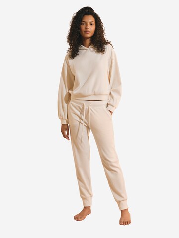 ETAM Pyjamabroek 'Basile' in Beige