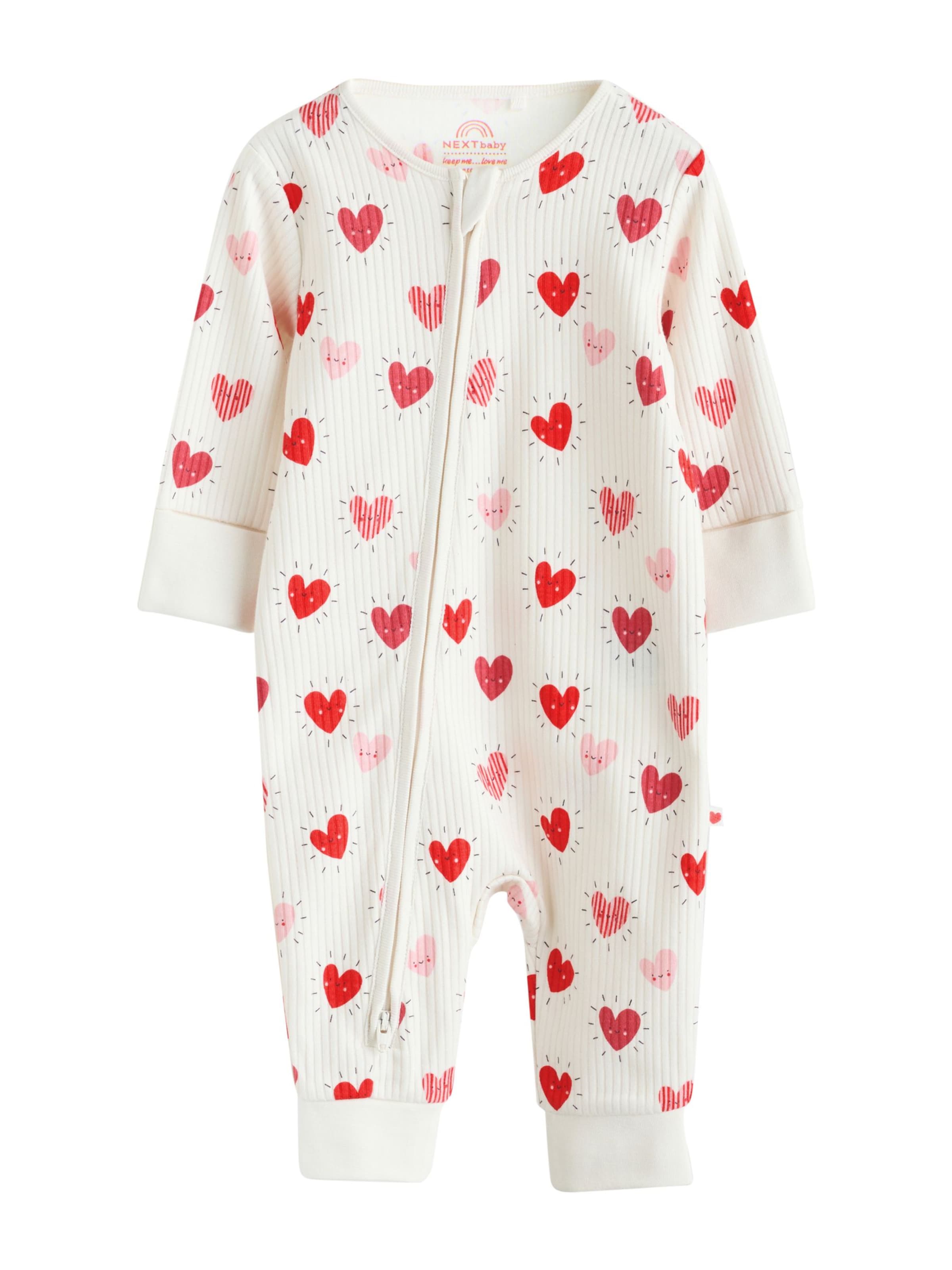 NextPidžama set - bijela boja