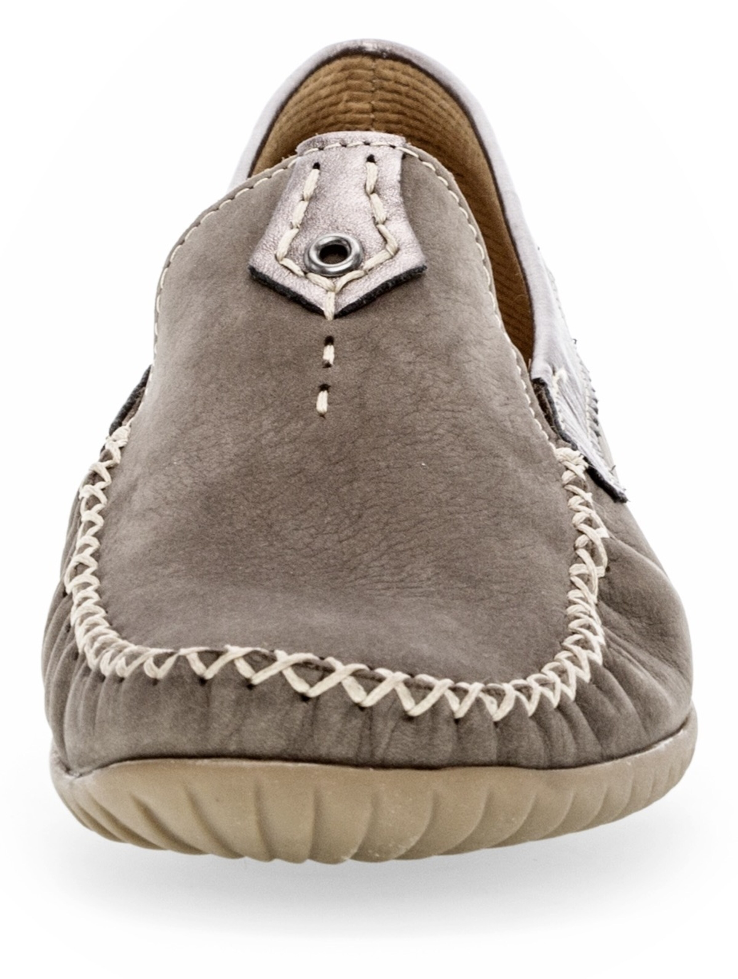 GABOR Mokassin in Braun