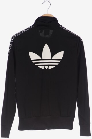 ADIDAS ORIGINALS Sweater XL in Schwarz