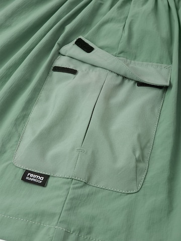 Robe de sport ' Mallikas ' Reima en vert