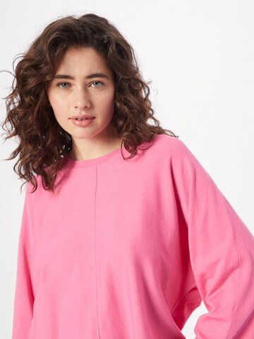 Sisley Pullover i pink