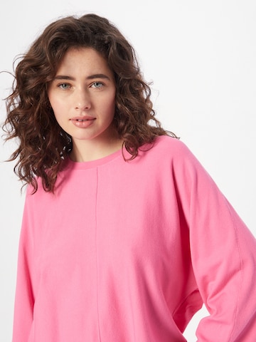 Pull-over Sisley en rose