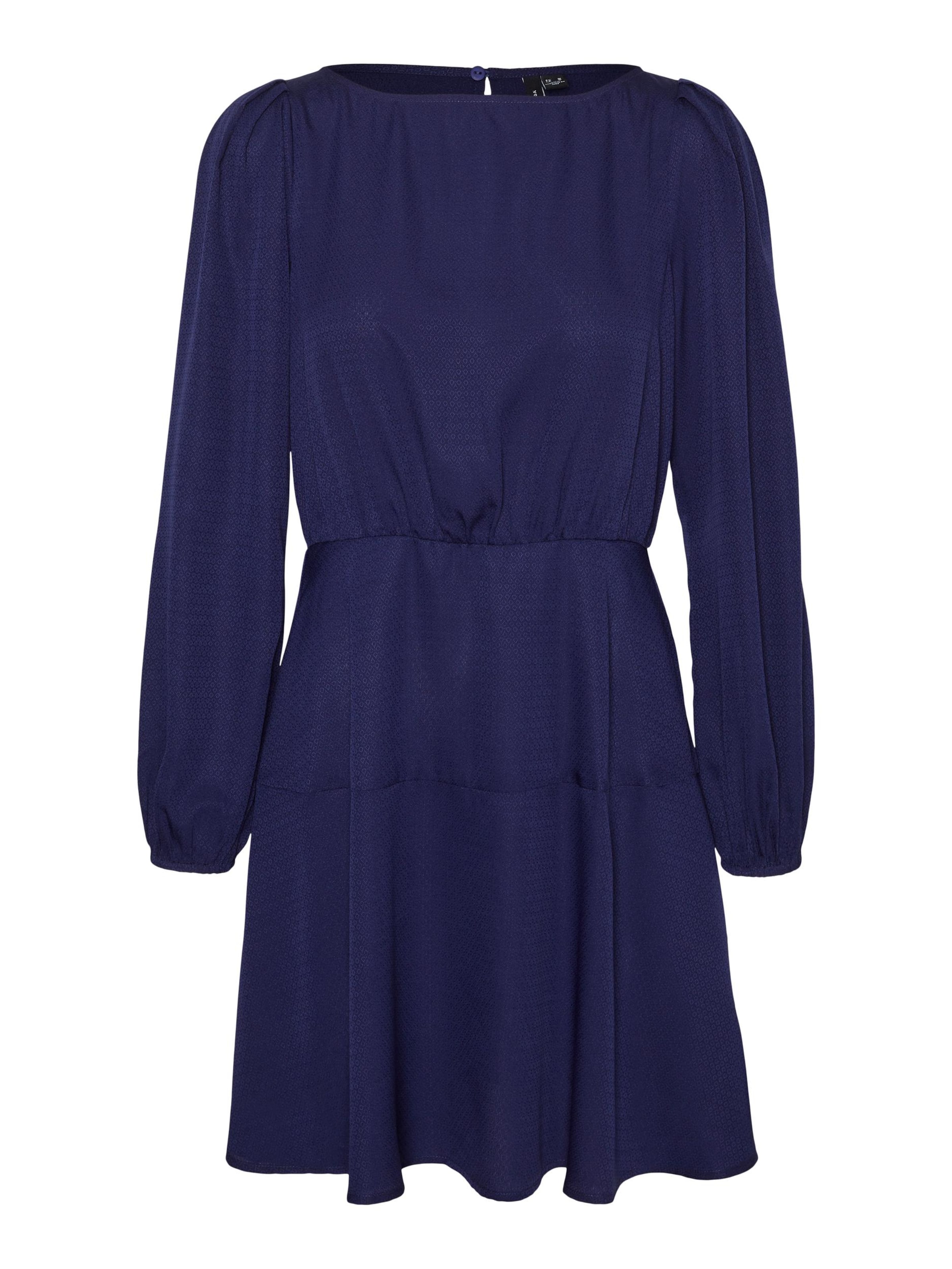 VERO MODA Φόρεμα 'SOFFE' σε μπλε: μπροστά