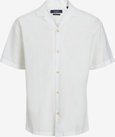 JACK & JONES Button Up Shirt in White, Item view