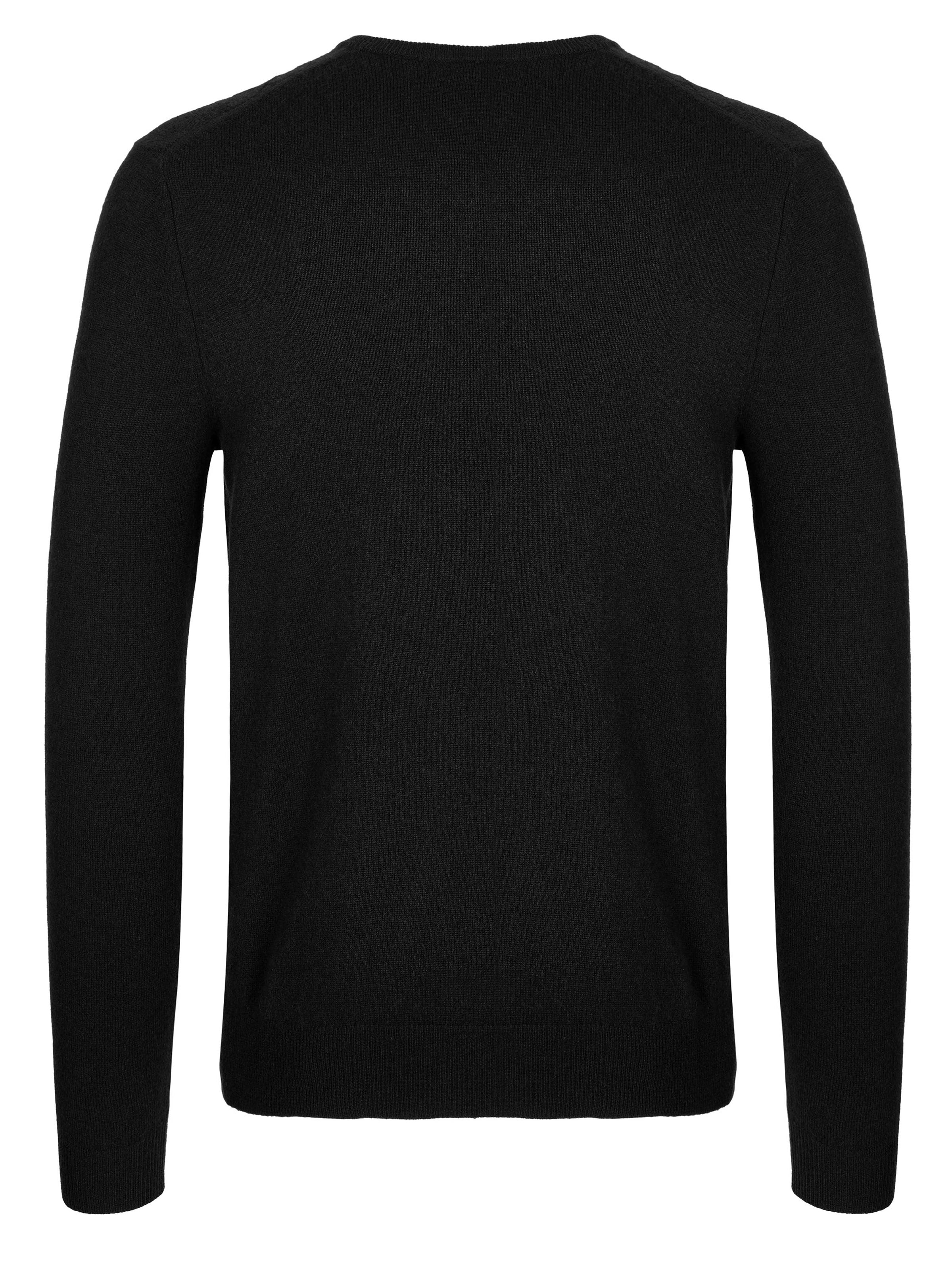 Malo Sweater in Black