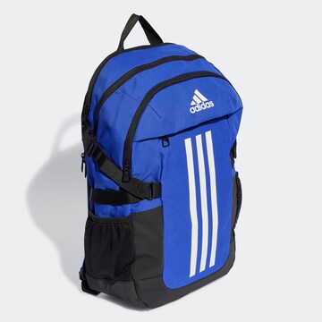 Sac à dos de sport 'Power VI' ADIDAS SPORTSWEAR en bleu