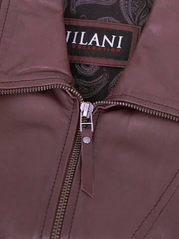 Jilani Between-Season Jacket 'Dalma' in Red