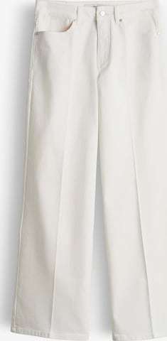 balta Someday Plačios klešnės Džinsai 'Cellma Iconic': priekis