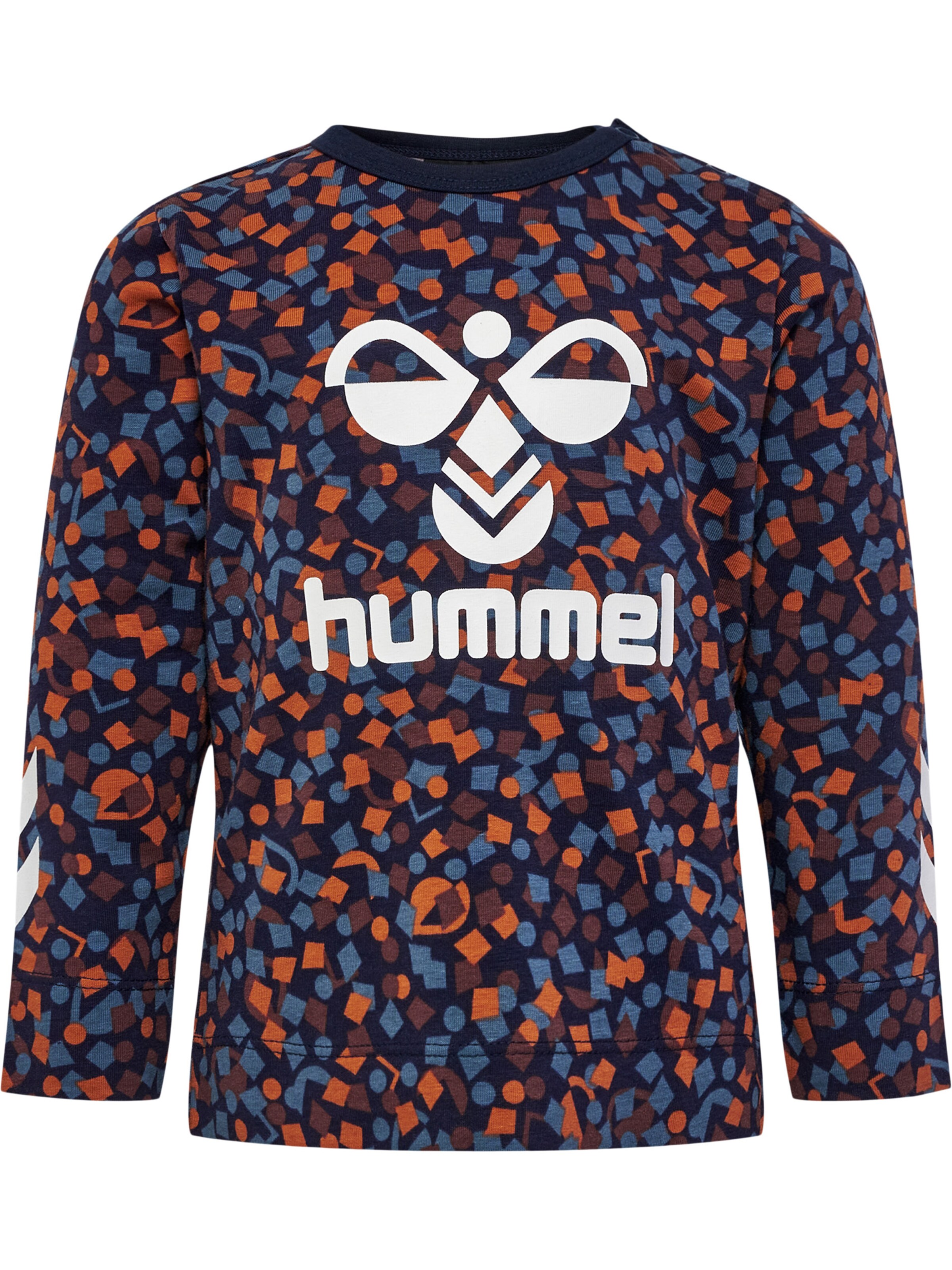 Hummel Shirts 'CONFETTI' i blandingsfarvet: forside
