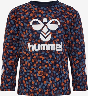 T-Shirt 'CONFETTI' Hummel en mélange de couleurs : devant