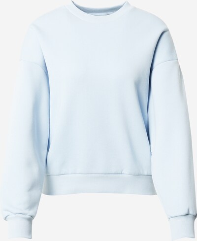 Gina Tricot Sweatshirt i ljusblå, Produktvy
