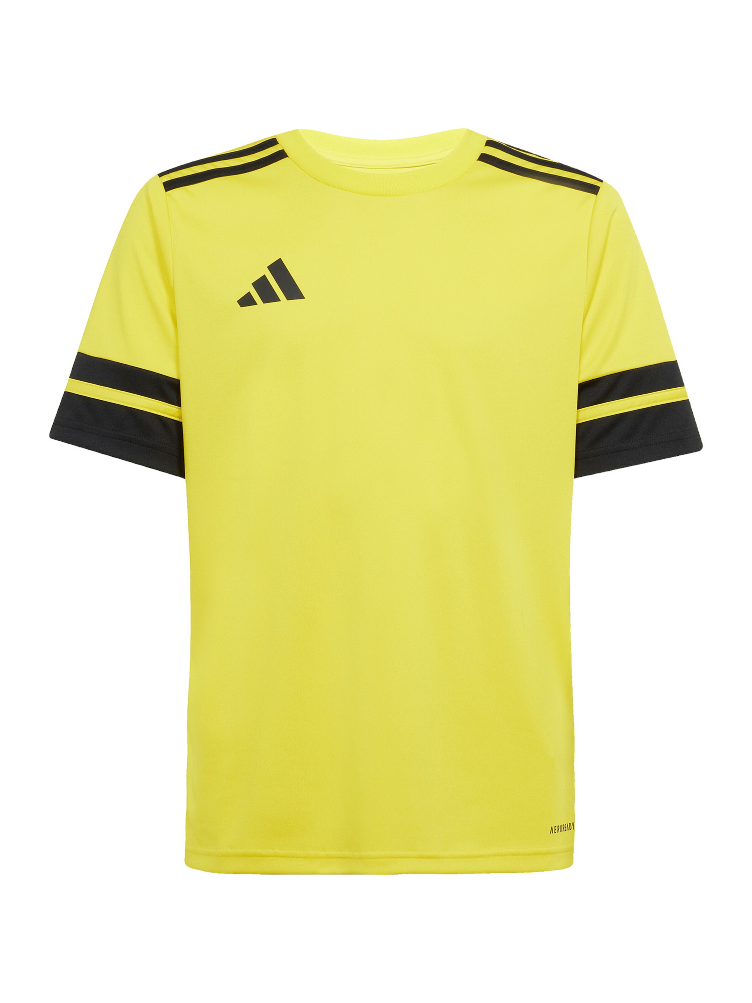 ADIDAS PERFORMANCE Performance shirt 'Squa25' in Yellow: front