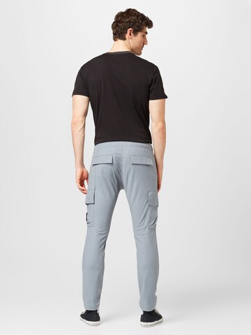 Calvin Klein Jeans Skinny Hose in Blau