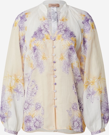 geltona Twinset Palaidinė: priekis