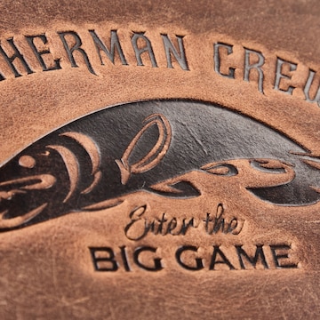 GREENBURRY Wallet in Brown