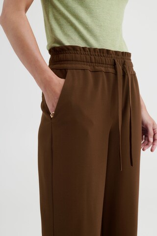 b.young Regular Pants in Brown