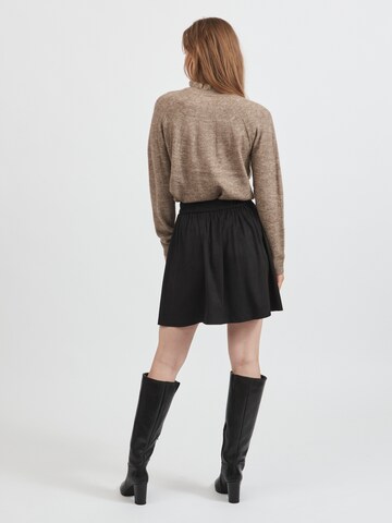 Pull-over 'Dua' VILA en beige