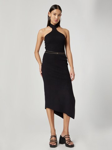 millane Dress 'Alice' in Black