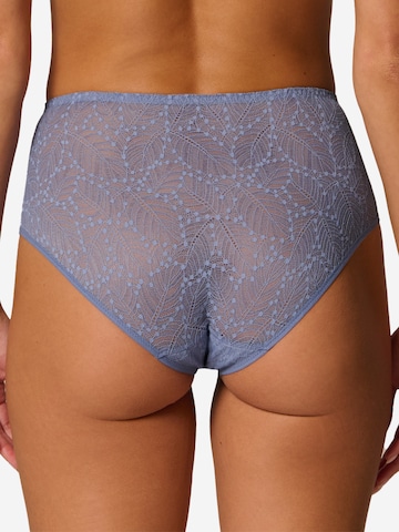 Simone Perele Panty 'Comete' in Blue