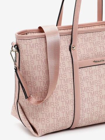 TAMARIS Shopper táska 'Grace' - rózsaszín