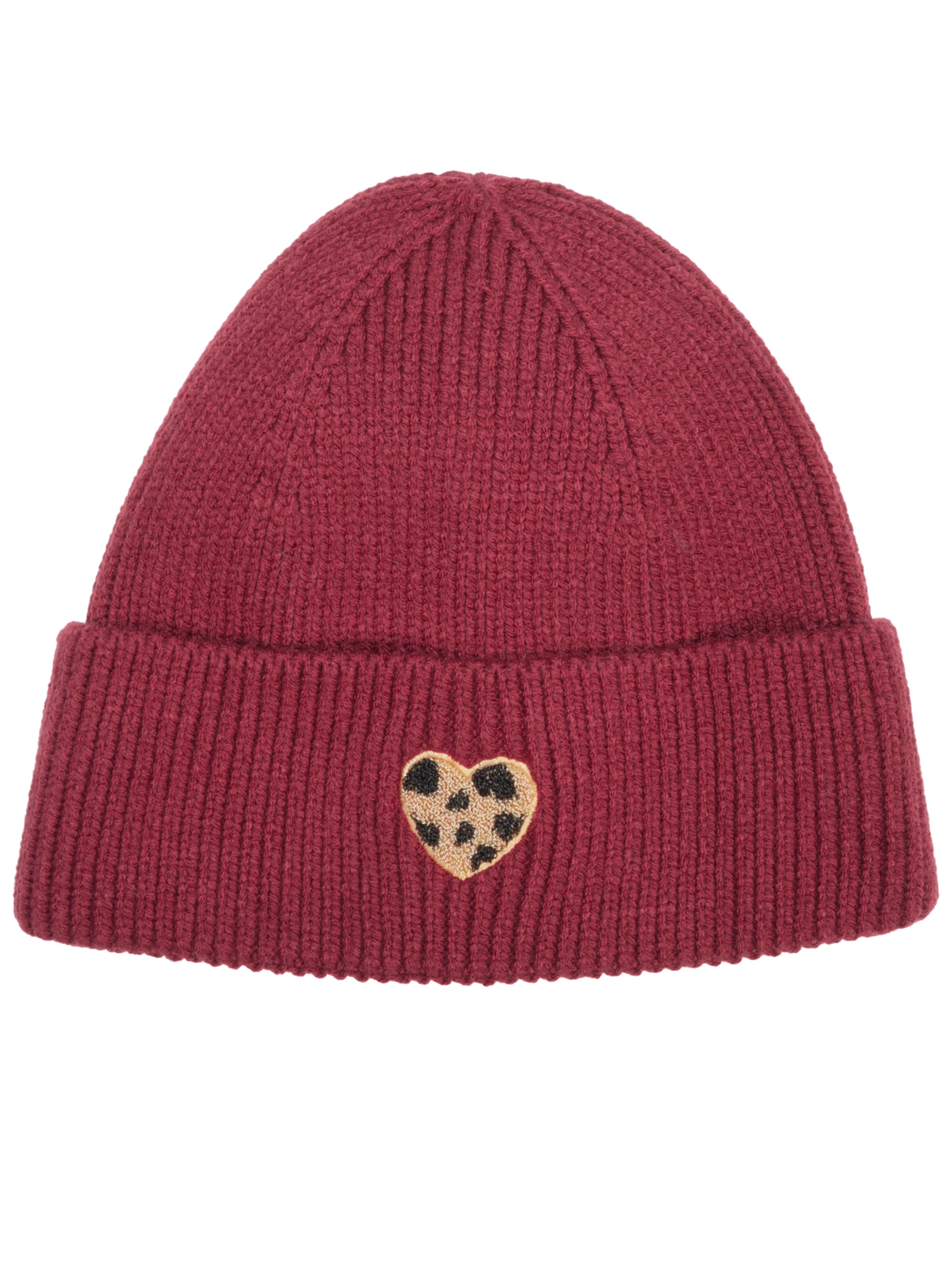 Seasons of April Muts 'Zoe' in Rood: voorkant