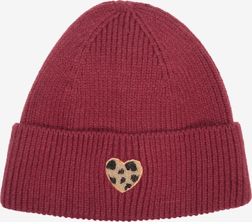 Seasons of April Muts 'Zoe' in Rood: voorkant