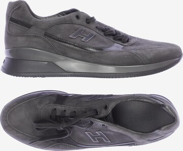 HOGAN Sneakers & Trainers in 40 in Grey: front