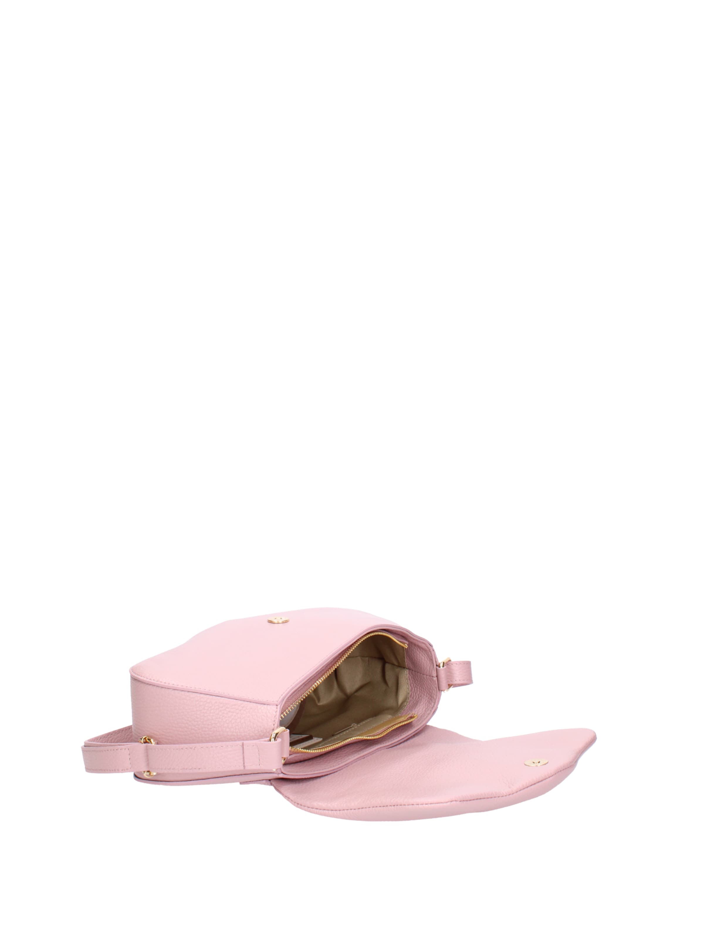 Sac bandoulière Viola Castellani en rose